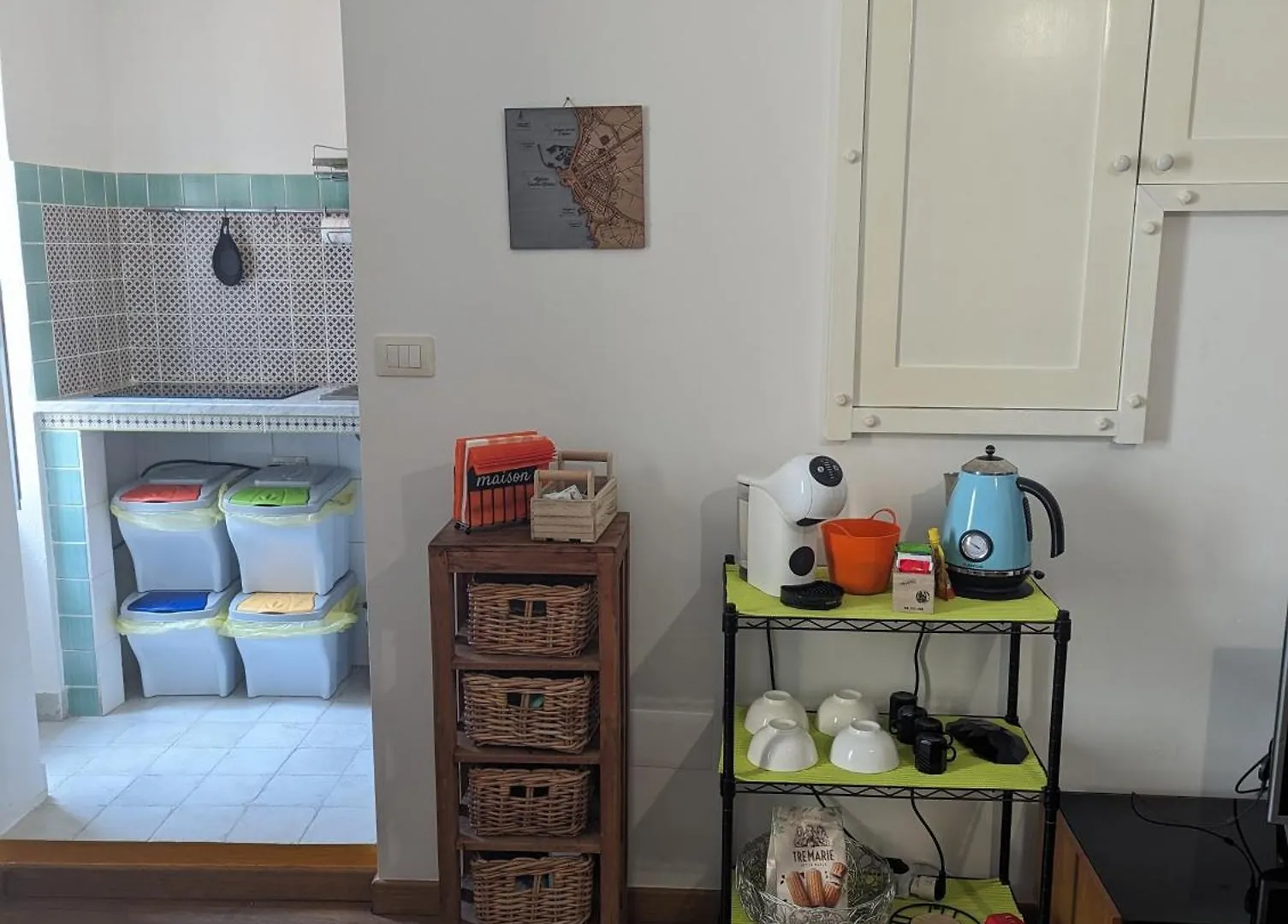 Apartment Alghero, Old Town Italy