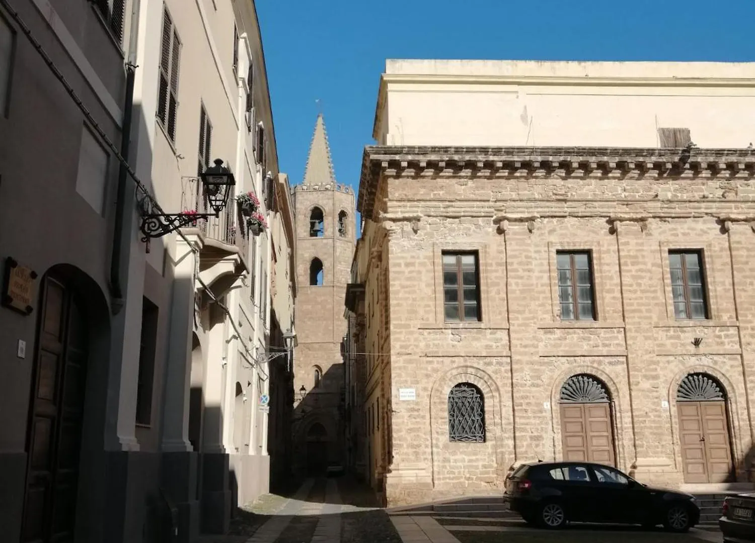 Alghero, Old Town