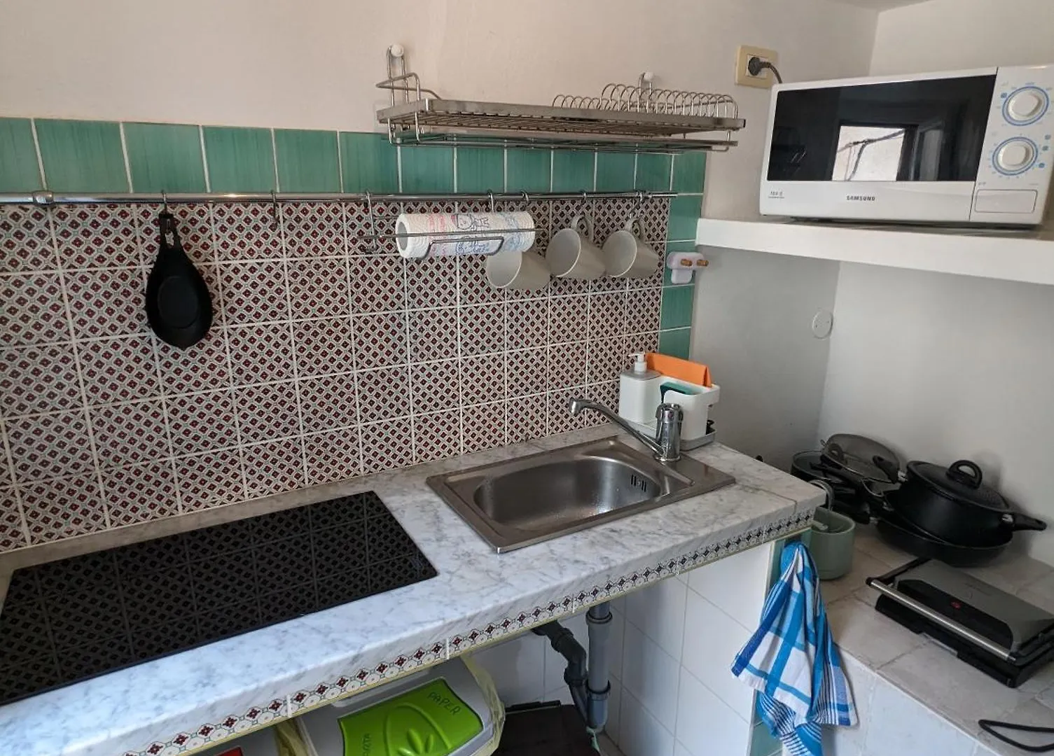 Apartment Alghero, Old Town Italy